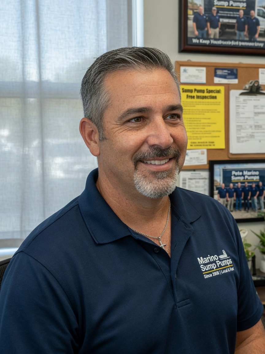 Pete Marino, Owner
